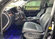 2021 Lexus LX 570 13452 Miles Black Onyx 4D Sport Utility 5.7L V8 DOHC Dual VVT-