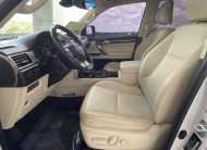 2021 Lexus GX 460 Luxury 7925 Miles Starfire Pearl 4D Sport Utility 4.6L V8 DOHC