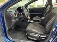 021 Kia Forte GT-Line 13700 Miles Deep Sea Blue 4D Sedan 2.0L 4-Cylinder MPI IV
