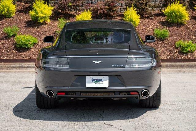 2011 Aston Martin Rapide Luxury