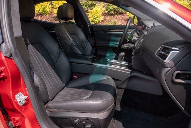 2014 Maserati Ghibli 4DR SDN