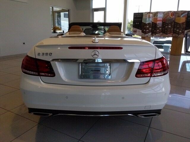 2014 Mercedes-Benz E-Class E350