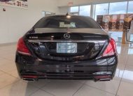 2014 Mercedes-Benz S-Class S 550