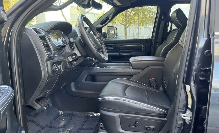 2020 Ram 2500 Limited 7734 Miles Maximum Steel Metallic Clearcoat 4D Crew Cab Cu