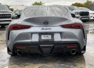 2021 Toyota Supra 3.0 18837 Miles Tungsten 2D Coupe 3.0L I6 Turbocharged 8-Speed
