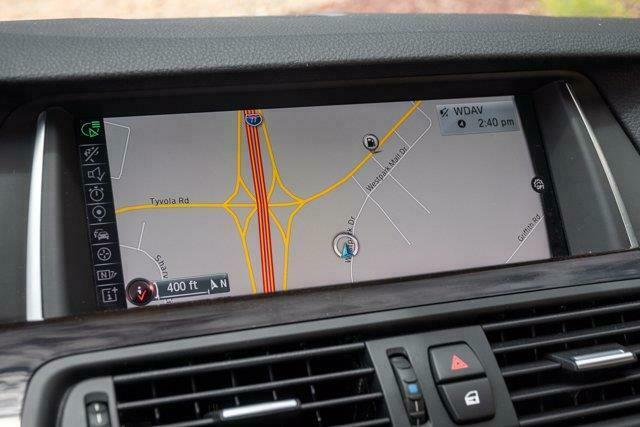 2015 BMW 5-Series 528i xDrive