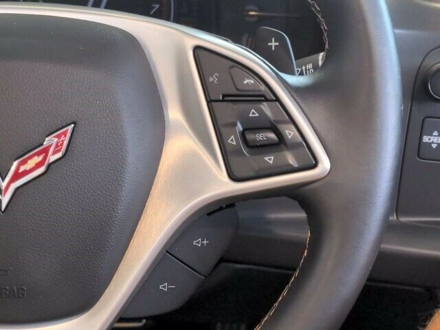2015 Chevrolet Corvette 2LT