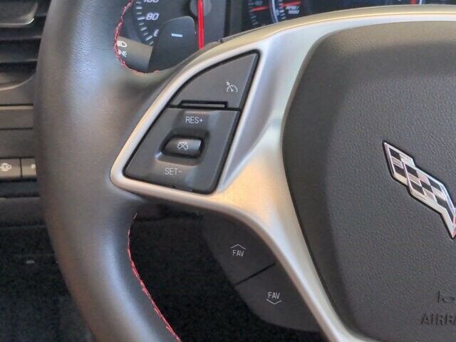 2015 Chevrolet Corvette Z51 3LT