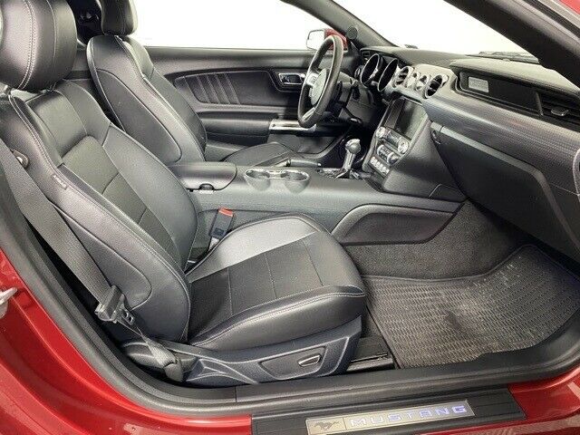 2015 Ford Mustang EcoBoost