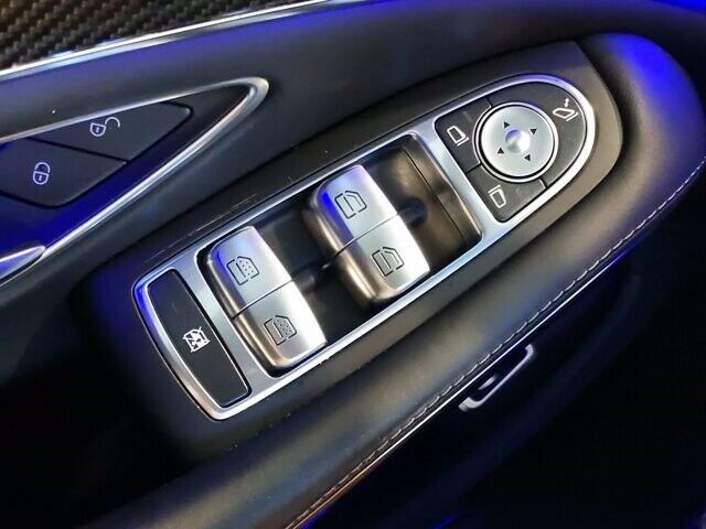 2015 Mercedes-Benz S-Class S 63 AMG