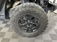2016 Jeep Wrangler Willys Wheeler