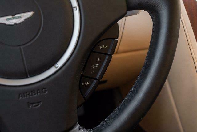 2017 Aston Martin Rapide 4DR SDN