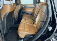 2017 Jeep Grand Cherokee Summit