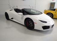 2017 Lamborghini Huracan 2DR CNV