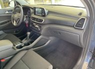 2020 Hyundai Tucson SE 41318 Miles Dusk Blue 4D Sport Utility I4 6-Speed Automat