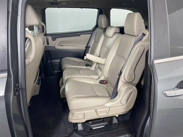 2018 Honda Odyssey Touring