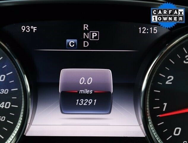 2018 Mercedes-Benz E-Class E 300