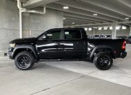 2022 Ram 1500 TRX 1039 Miles Diamond Black Crystal Pearlcoat 4D Crew Cab 6.2L Su