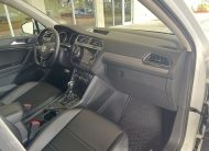 2019 Volkswagen Tiguan 2.0T SE 83586 Miles Pure White 4D Sport Utility 2.0L TSI