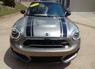 2018 Mini Countryman John Cooper Works