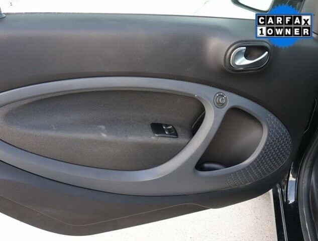 2018 Smart fortwo electric drive passion