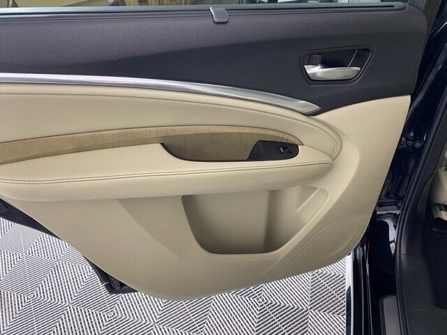 2019 Acura MDX 3.5L Advance Package
