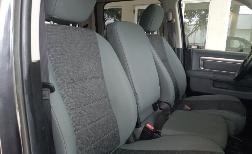 2019 Ram 1500 Classic SLT 61048 Miles Granite Crystal Metallic Clearcoat 4D Crew