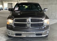 2019 Ram 1500 Classic Express 11685 Miles True Blue Pearlcoat 4D Crew Cab 3.6L V
