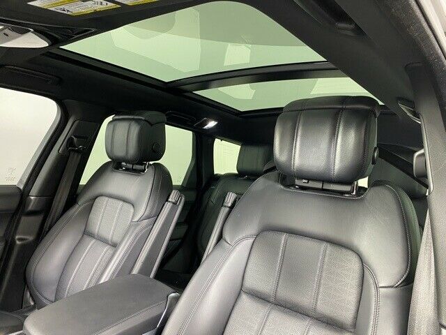 2019 Land Rover Range Rover Sport HSE Dynamic