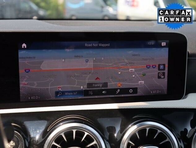2019 Mercedes-Benz A-Class A 220