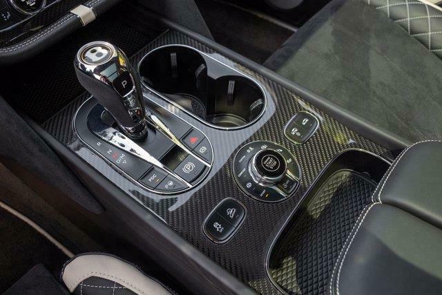 2020 Bentley Bentayga Speed