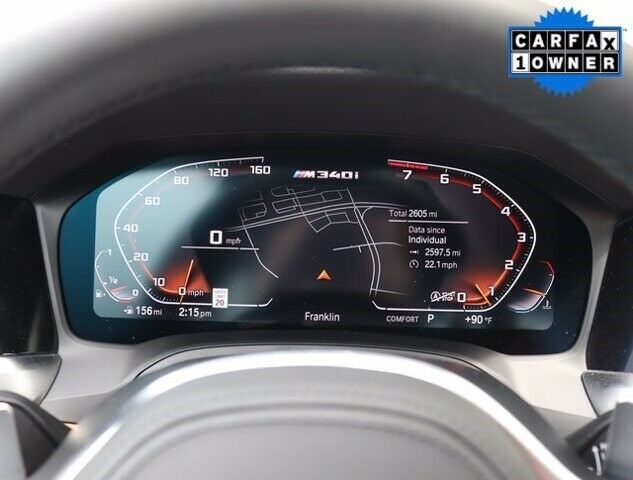 2020 BMW 3-Series M340i
