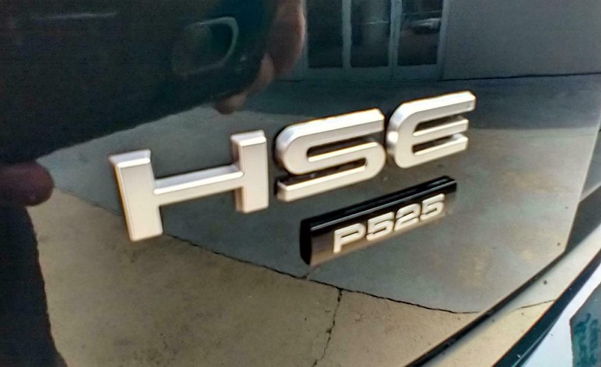 2021 Land Rover Range Rover P525 Westminster