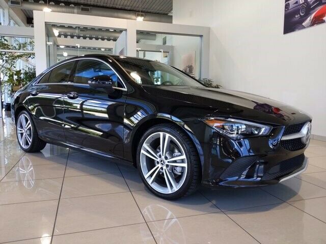2021 Mercedes-Benz CLA CLA 250