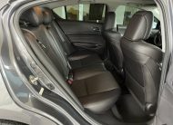 2018 Acura ILX Premium Package 46504 Miles Modern Steel Metallic 4D Sedan 2.4L I