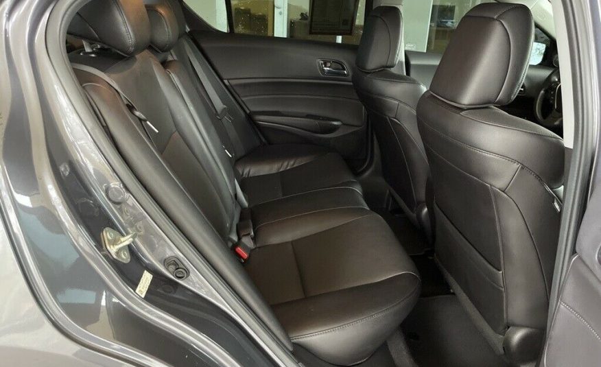 2018 Acura ILX Premium Package 46504 Miles Modern Steel Metallic 4D Sedan 2.4L I