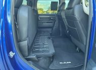 2017 Ram 1500 Sport 106619 Miles Blue Streak Pearlcoat 4D Crew Cab HEMI 5.7L V8