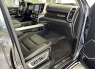 2021 Ram 1500 Laramie 5728 Miles Maximum Steel Metallic Clearcoat 4D Crew Cab HE