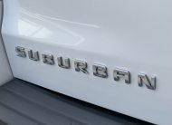 2017 Chevrolet Suburban LT 50741 Miles Iridescent Pearl Tricoat 4D Sport Utility