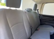 2016 Ram 1500 Tradesman 91337 Miles Bright White Clearcoat 4D Crew Cab 3.6L V6 2