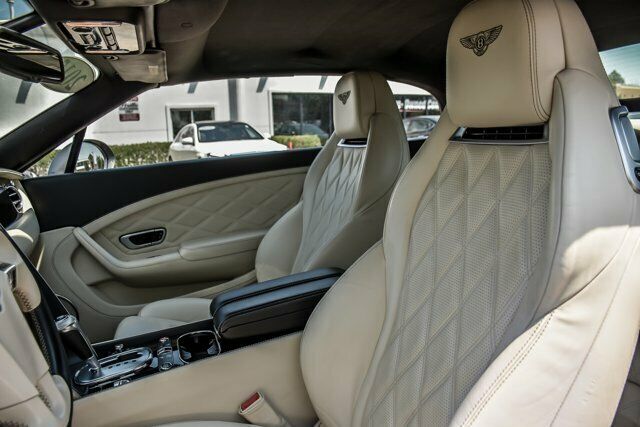 2015 Bentley Continental GT Mulliner Convertible