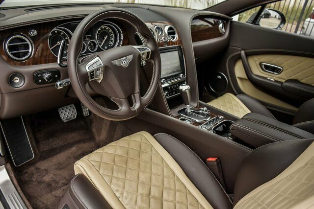 2017 Bentley Continental GT V8 S Mulliner