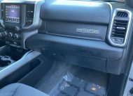 2021 Ram 1500 Big HornLone Star 9496 Miles Billet Silver Metallic Clearcoat 4D