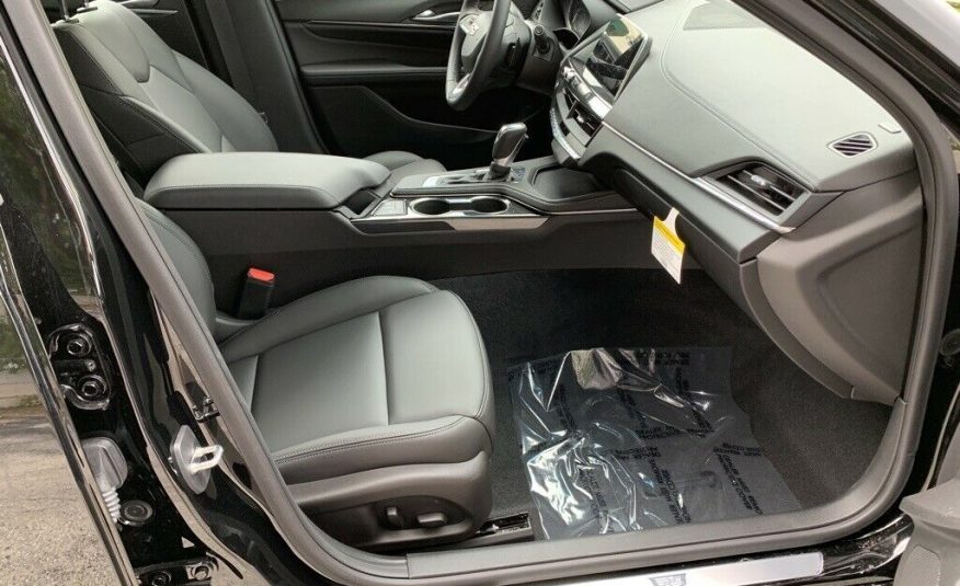 2020 Cadillac CT4 Luxury