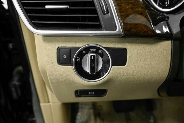 2016 Mercedes-Benz GL-Class GL 450
