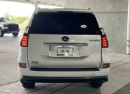 2021 Lexus GX 460 Luxury 7925 Miles Starfire Pearl 4D Sport Utility 4.6L V8 DOHC