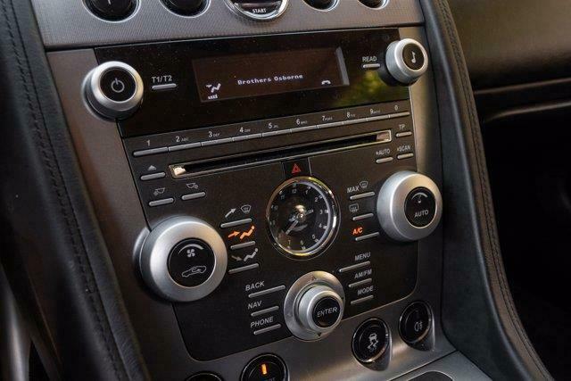 2011 Aston Martin Rapide Luxury