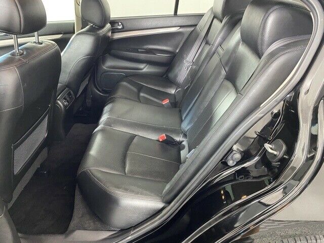2011 INFINITI G25 X