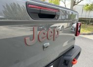 2021 Jeep Gladiator Mojave 11358 Miles Sting-Gray Clearcoat 4D Crew Cab 3.6L V6