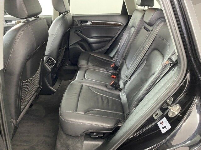 2014 Audi Q5 109356 Miles Brilliant